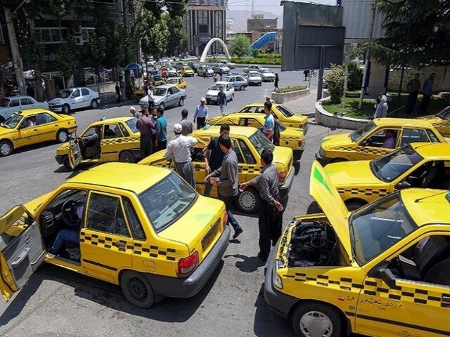 گلایه مردم ازافزایش خودسرانه نرخ تاکسی/ورودسازمان بازرسی کردستان