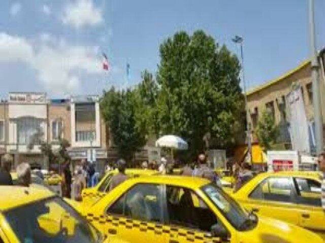 گلایه مردم ازافزایش خودسرانه نرخ تاکسی/ورودسازمان بازرسی کردستان