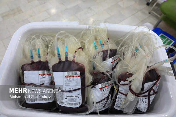 اتوبوسهای سیار خونگیری خراسان شمالی از اردیبهشت ماه فعال میشود