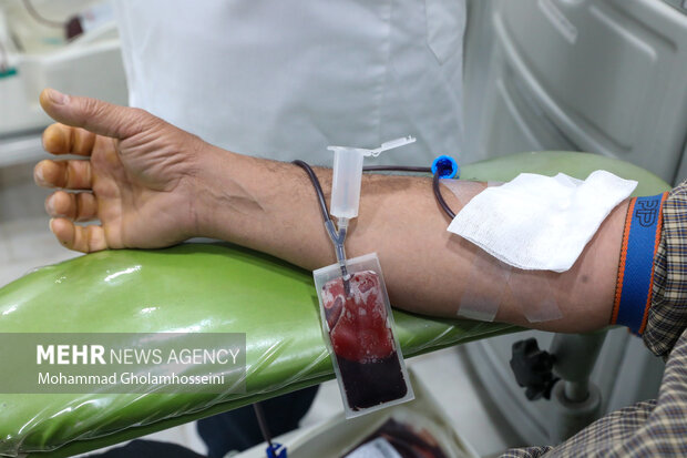 بوشهر سرزمین قلبهای سخاوتمند؛ افزایش اهدای خون نمادی از نوعدوستی