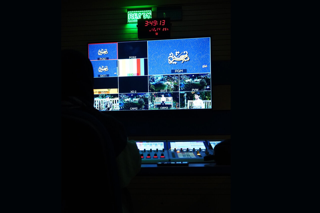 نگاه ویژه «سحرنشینی» به صاحب شب قدر است/ بیان صفات حضرت زهرا (س)