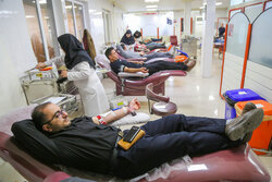 سهم ۴ درصدی بانوان از اهدای خون در کشور