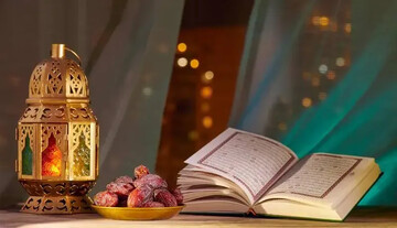 ما هو دور شهر رمضان في ازدهار الحياة البشرية؟