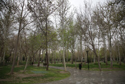 هوای کلانشهر مشهد برای دومین روز پیاپی «پاک» است