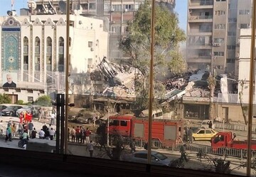 لبنان و مصر حمله تروریستی علیه ایران در دمشق را محکوم کردند 