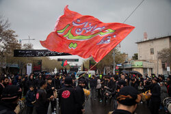 Iranians mourn martyrdom anniv. of Imam Ali (AS) in Mashhad