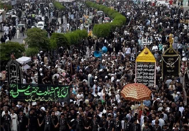 پاکستان بھر میں یوم شہادت حضرت امام علیؑ عقیدت و احترام سے منایا جا رہا ہے