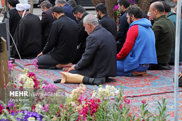 جزخوانی قرآن کریم در سالروز شهادت امام علی(ع) – ناهارخوران گرگان جزخوانی قرآن کریم در سالروز شهادت امام علی(ع) – ناهارخوران گرگان