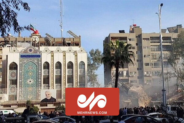 جزئیات جنایت رژیمصهیونیستی از زبان سفیر ایران در دمشق جزئیات جنایت رژیمصهیونیستی از زبان سفیر ایران در دمشق