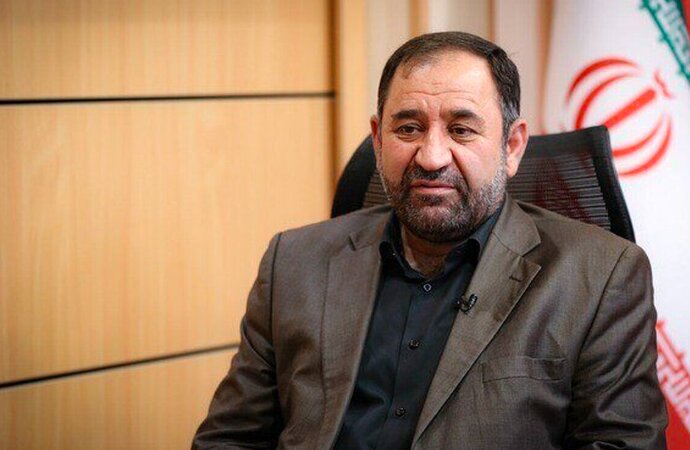 Iranian envoy reacts to Israeli attack on country's consulate Iranian envoy reacts to Israeli attack on country's consulate