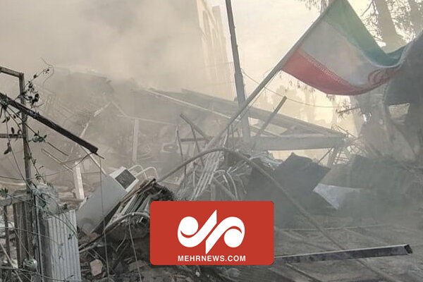 محکومیت حمله اسراییل به سفارت ایران توسط کارکنان شهرداری گلمورتی