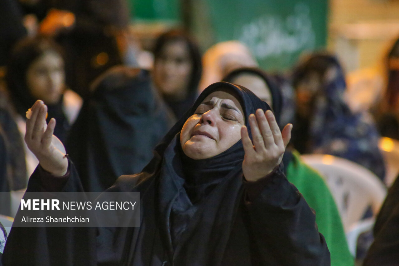 خلوت نشینی گیلانیها با نجوای «الغوث الغوث»