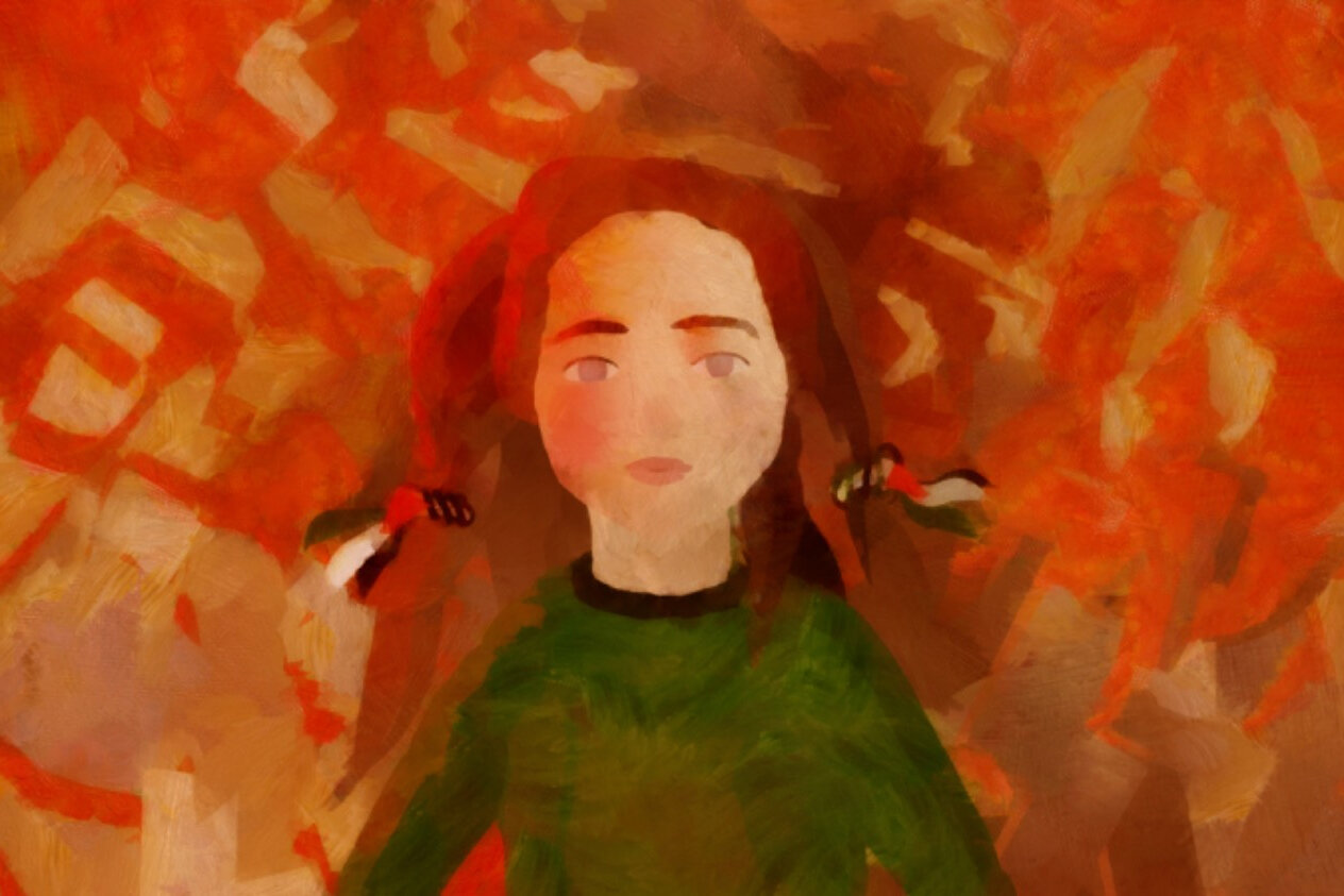 «ریم» و کودکان غزه در اثر ایرانی/ «آوای ابرها» برای جهان تولید شد