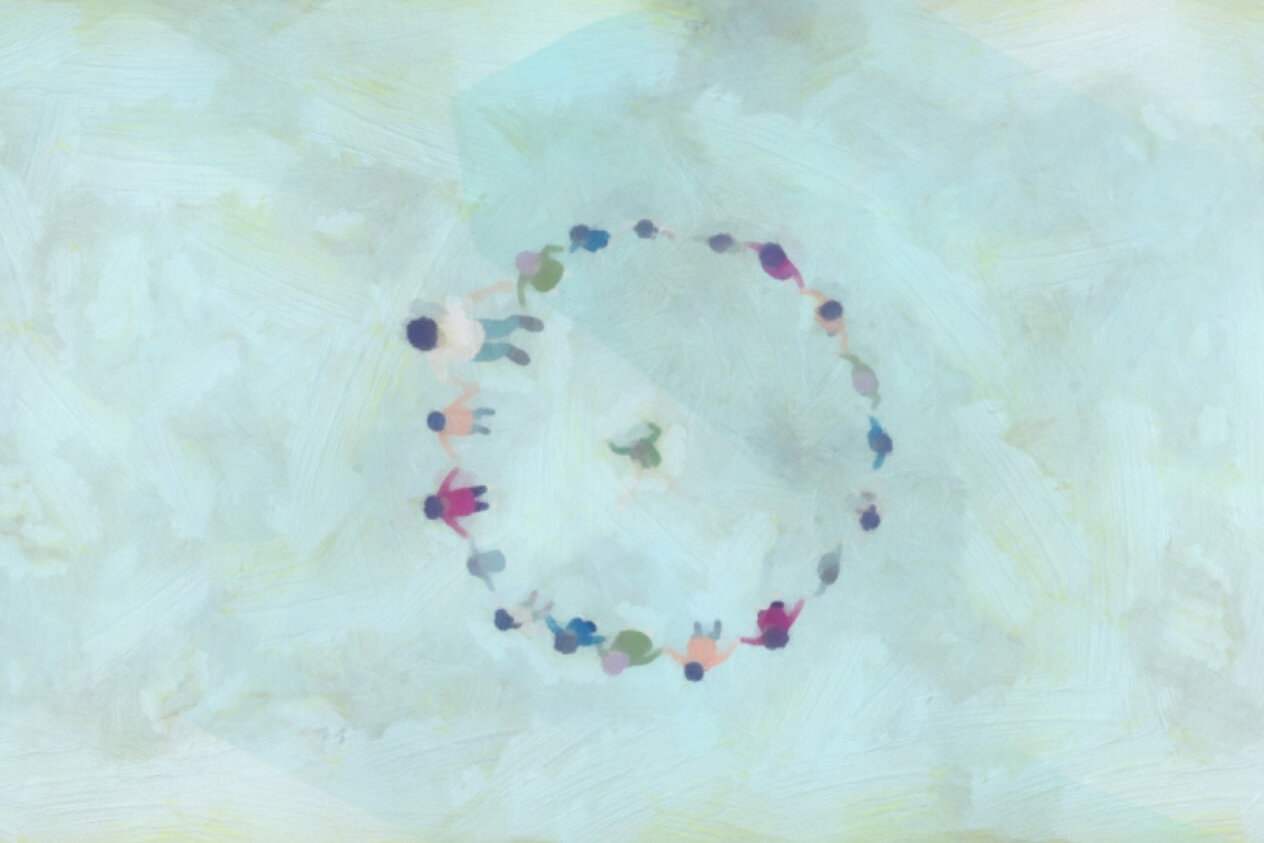 «ریم» و کودکان غزه در اثر ایرانی/ «آوای ابرها» برای جهان تولید شد