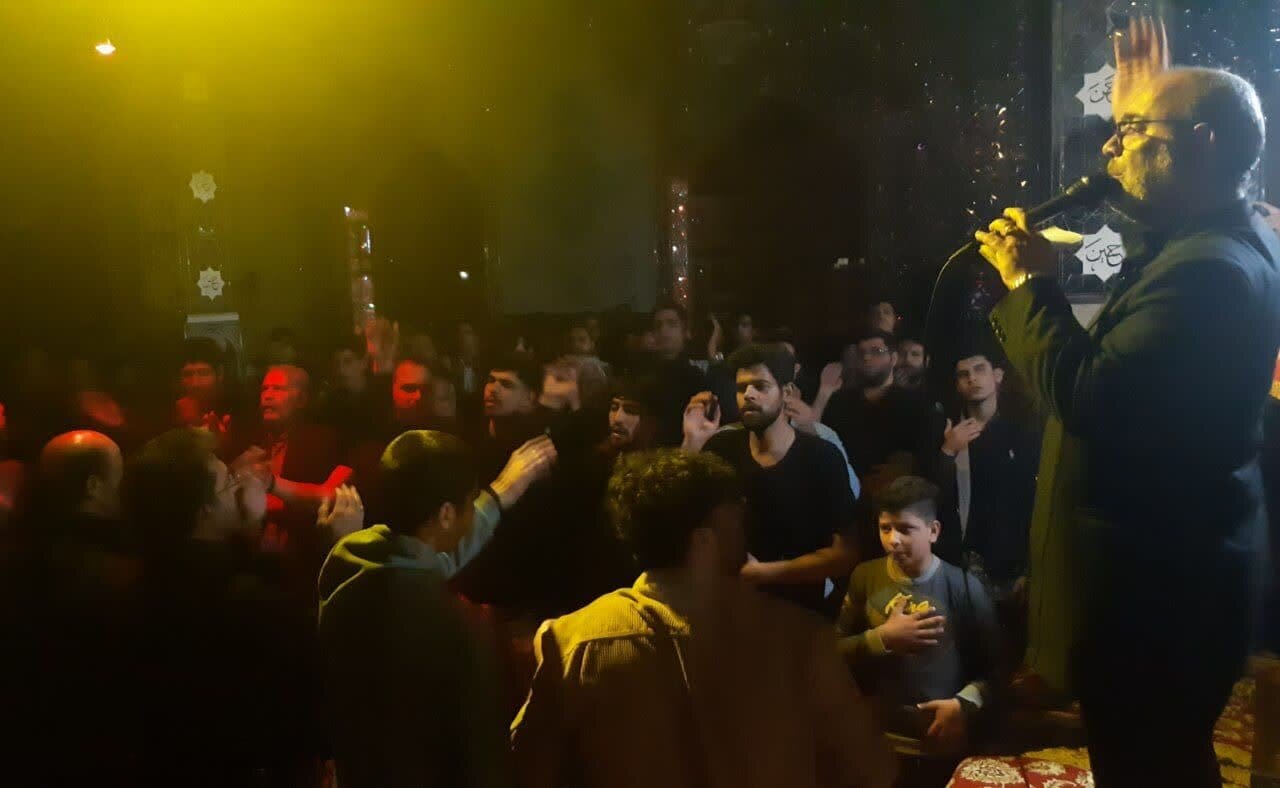 روایت عشق و دلدادگی با ندای «الغوث الغوث» گنابادیها