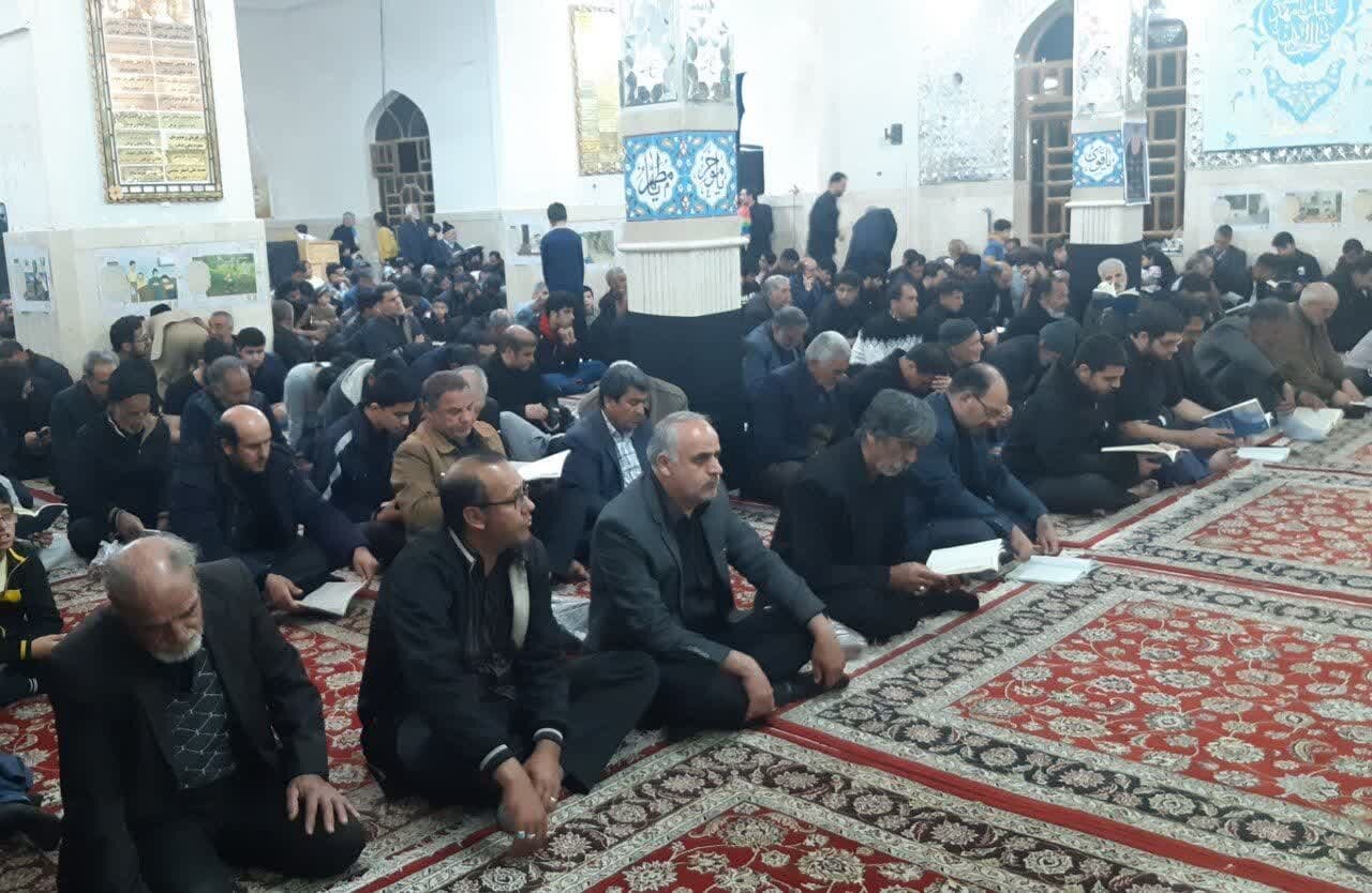 روایت عشق و دلدادگی با ندای «الغوث الغوث» گنابادیها