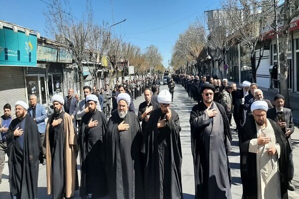 اجتماع علویان در آذربایجان غربی/ نوای«یاحیدر» طنین انداز شد