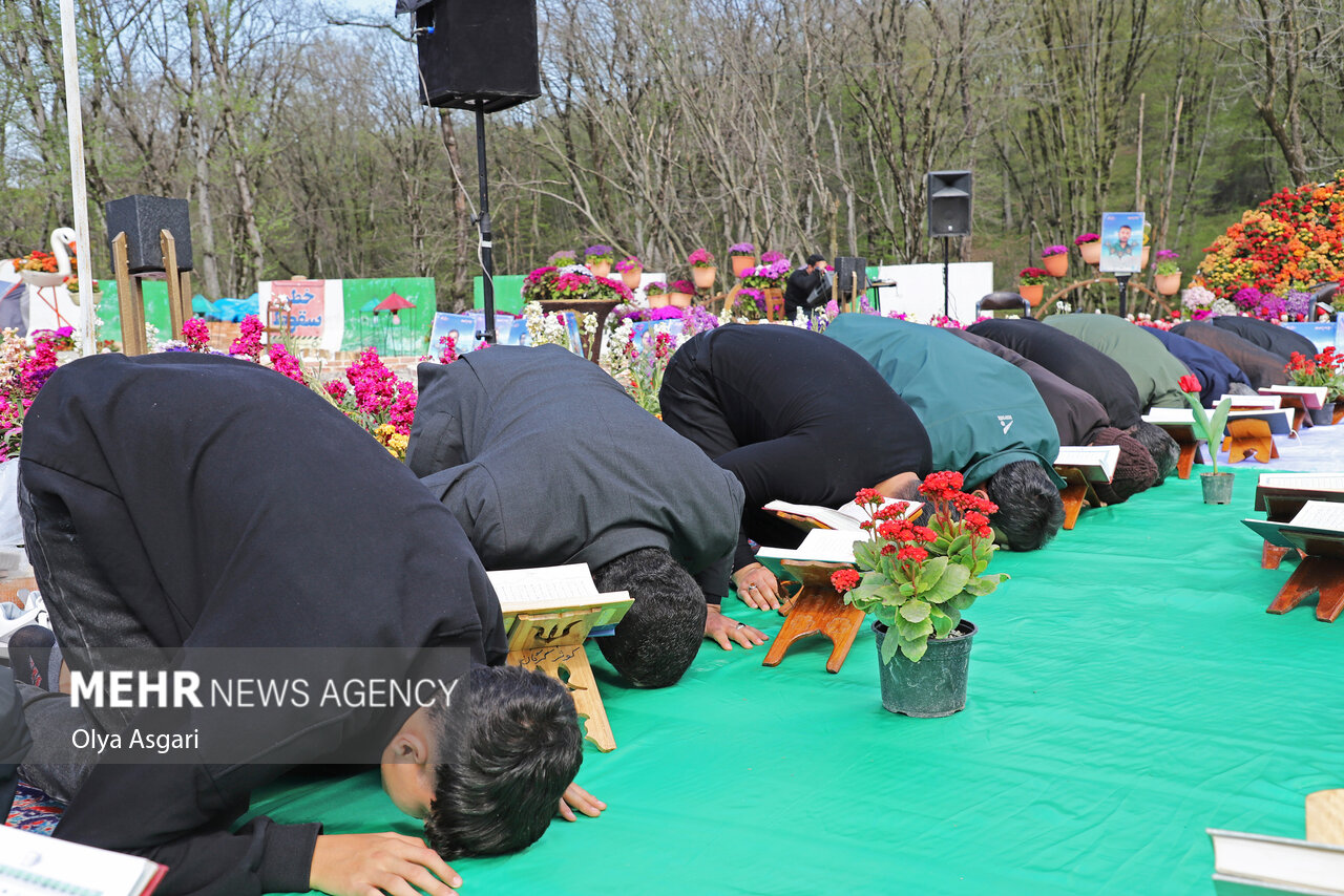 «زندگی با آیهها» سبک جدید حیات قرآنی انسانها