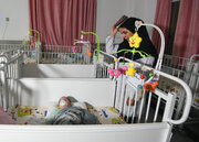 مراکز مراقبت کودکان تحت سرپرستی با توجه به شرایط جنگی جابجا می‌شوند