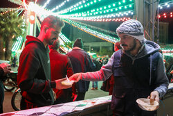 برپایی مراسم ایام شهادت امام علی(ع)در ۴۷ بوستان تهران/اجرای بزرگترین کمپین افطاری ساده در جهان اسلام