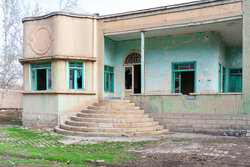 عمارت تاریخی «قوامی» در آستانه تخریب