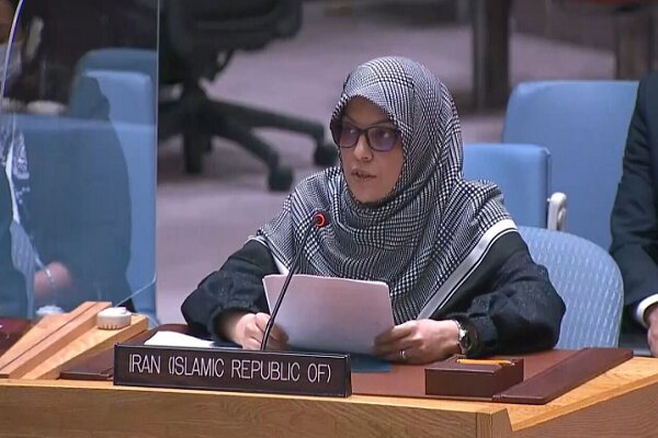 Iran urges urgent UNSC meeting on Israel attack on consulate Iran urges urgent UNSC meeting on Israel attack on consulate