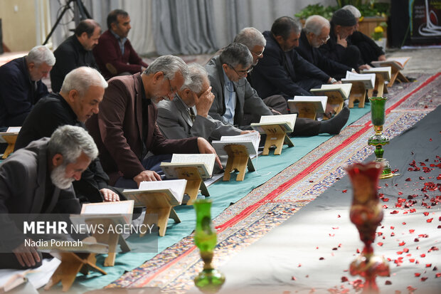 رمضان های قدیم بجنورد؛ مقابله خوانی و رسم طبل زنی سحرگاهی