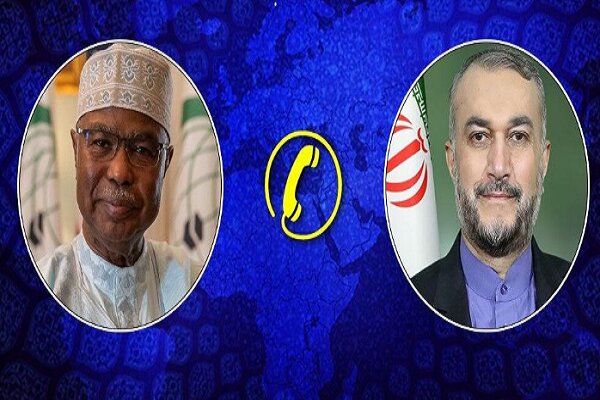 Iran calls for appropriate response of OIC against Tel Aviv Iran calls for appropriate response of OIC against Tel Aviv
