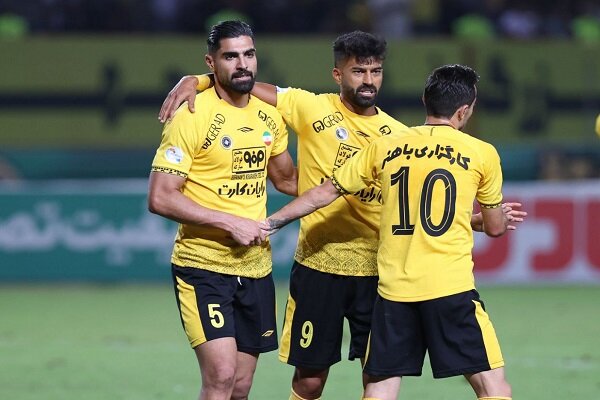 محک پرسپولیس و سپاهان پیش از الکلاسیکو 4