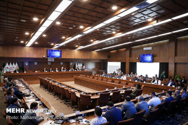 دور زدن حکم وزیر ورزش شیوه جدید مهندسی انتخابات/«مبینی» چگونه آمد