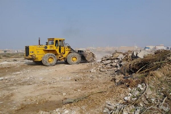 ایلام در محاصره نخاله های ساختمانی؛سلامت شهر در خطر است ایلام در محاصره نخاله های ساختمانی؛سلامت شهر در خطر است