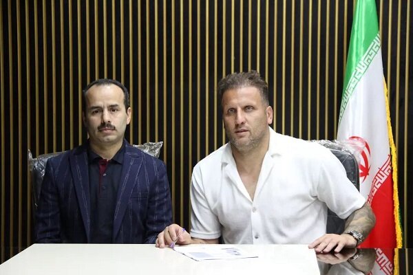 یک پرسپولیسی جانشین آرش برهانی شد یک پرسپولیسی جانشین آرش برهانی شد