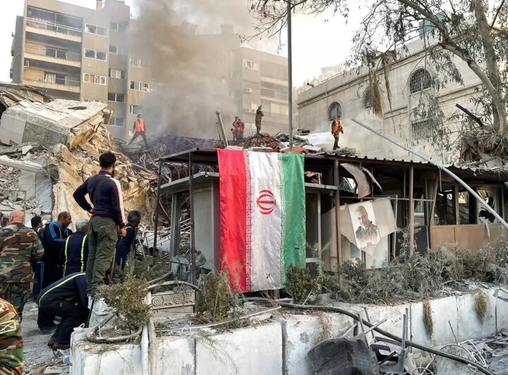 سفارة إيران في تبليسي: الكيان الصهيوني يهدد الأمن والاستقرار في المنطقة