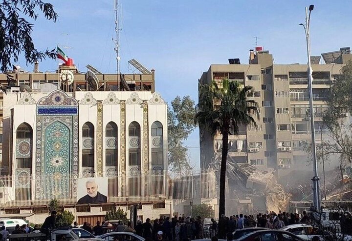 ایرانی قونصل خانے پر حملہ ویانا کنونشنز کی صریح خلاف ورزی