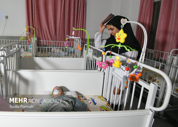 مراکز مراقبت کودکان تحت سرپرستی با توجه به شرایط جنگی جابجا میشوند