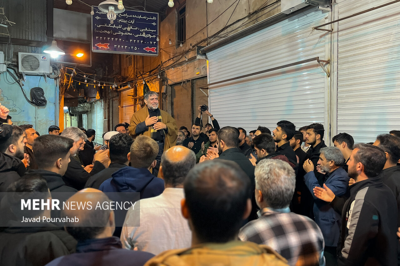 «چهارپایه خوانی» سنتی در حال احیا