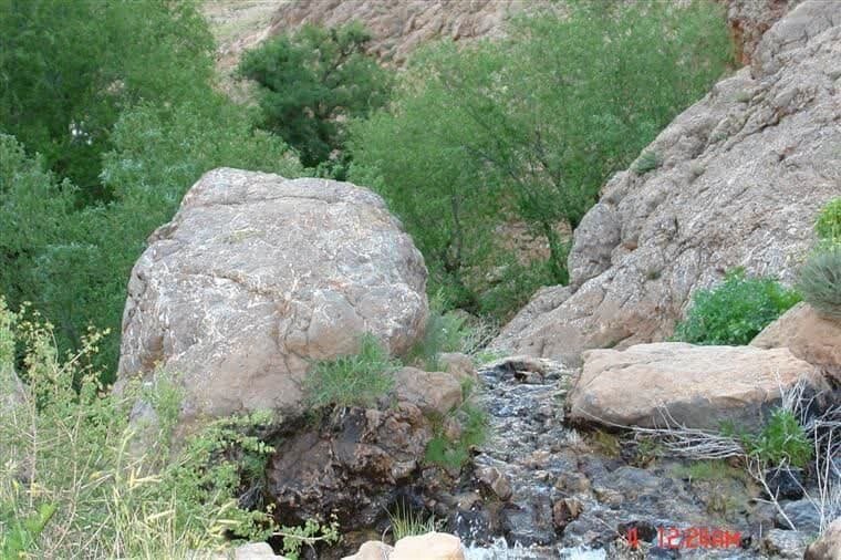 دهاقان مکمل زیباییهای اصفهان/بودجان جان را جلا میدهد