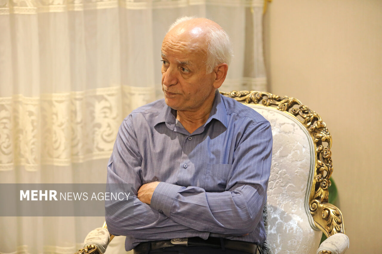 ماموریتهای بمباران با افچهارده ابتکار شهیدبابایی بود