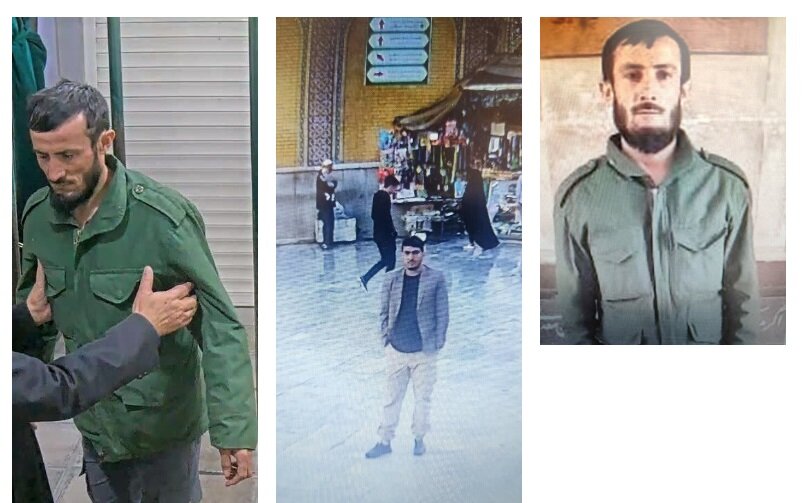 İran'da iki IŞİD üyesi yakalandı
