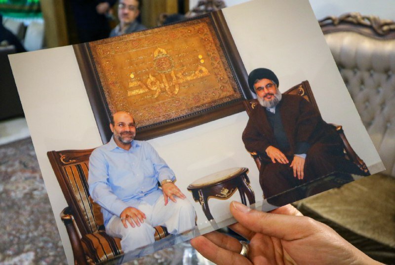 General Mohammad Reza Zahedi