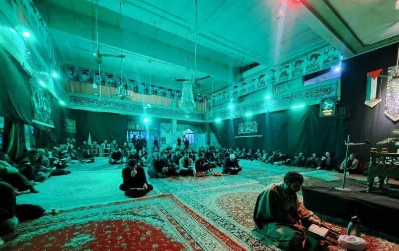 اتصال آسمان و زمان در شب «قدر»/مردم استان سمنان استغاثه سر دادند