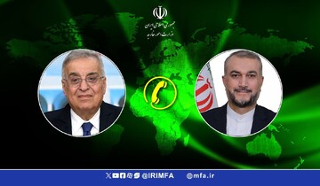 وزیر خارجه لبنان حمله صهیونیست‌ها به کنسولگری ایران در دمشق را به شدت محکوم کرد