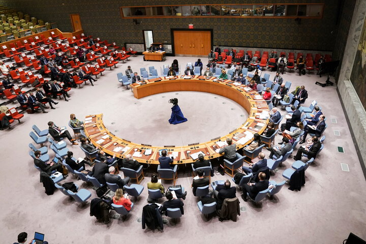اقوام متحدہ کی سلامتی کونسل کا ہنگامی اجلاس، شرکاء کی اسرائیل پر شدید تنقید