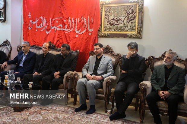 حال و هوای منزل شهید زاهدی در اصفهان