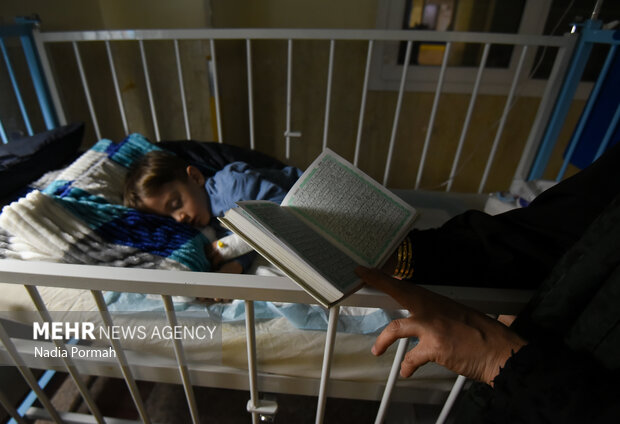 اورژانس شلوغ؛ ماجرای تلخ کودکان اهوازی در بیمارستان ابوذر اورژانس شلوغ؛ ماجرای تلخ کودکان اهوازی در بیمارستان ابوذر