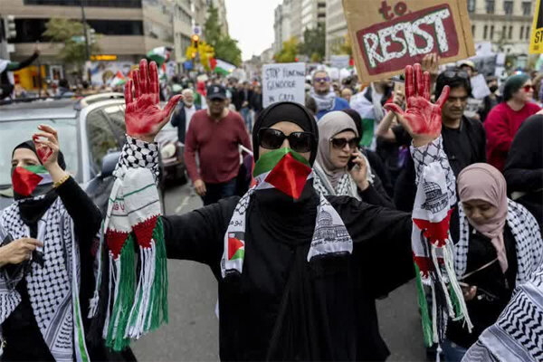 قدرنشینان مازنی آماده حضور در راهپیمایی روز قدس