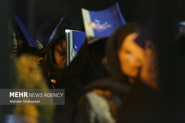 ۲۰۳ مسجد قم نیمه شعبان را احیا می گیرند