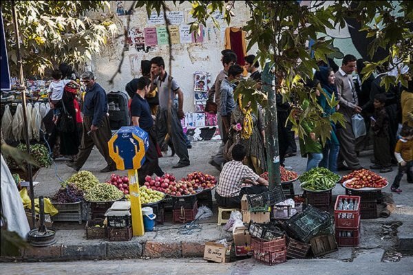 ایجاد بازارچه برای دستفروشان در بوشهر ضرورت  است