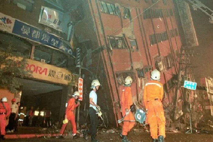 تائیوان میں 7.2 شدت کے زلزلے سے ہلاکتوں کی تعداد 9 ہوگئی، 800 سے زائد زخمی