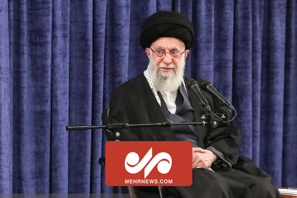 تاکید رهبر انقلاب به اهمیت روز قدس امسال علیه رژیم صهیونیستی تاکید رهبر انقلاب به اهمیت روز قدس امسال علیه رژیم صهیونیستی